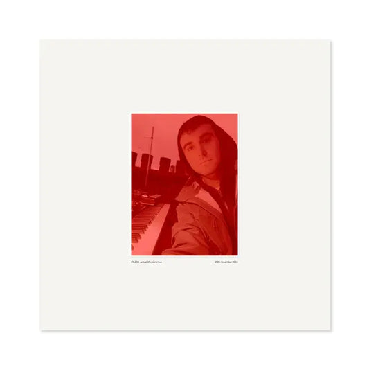Fred again.. - Actual Life Piano EP 1 (Vinyl)
