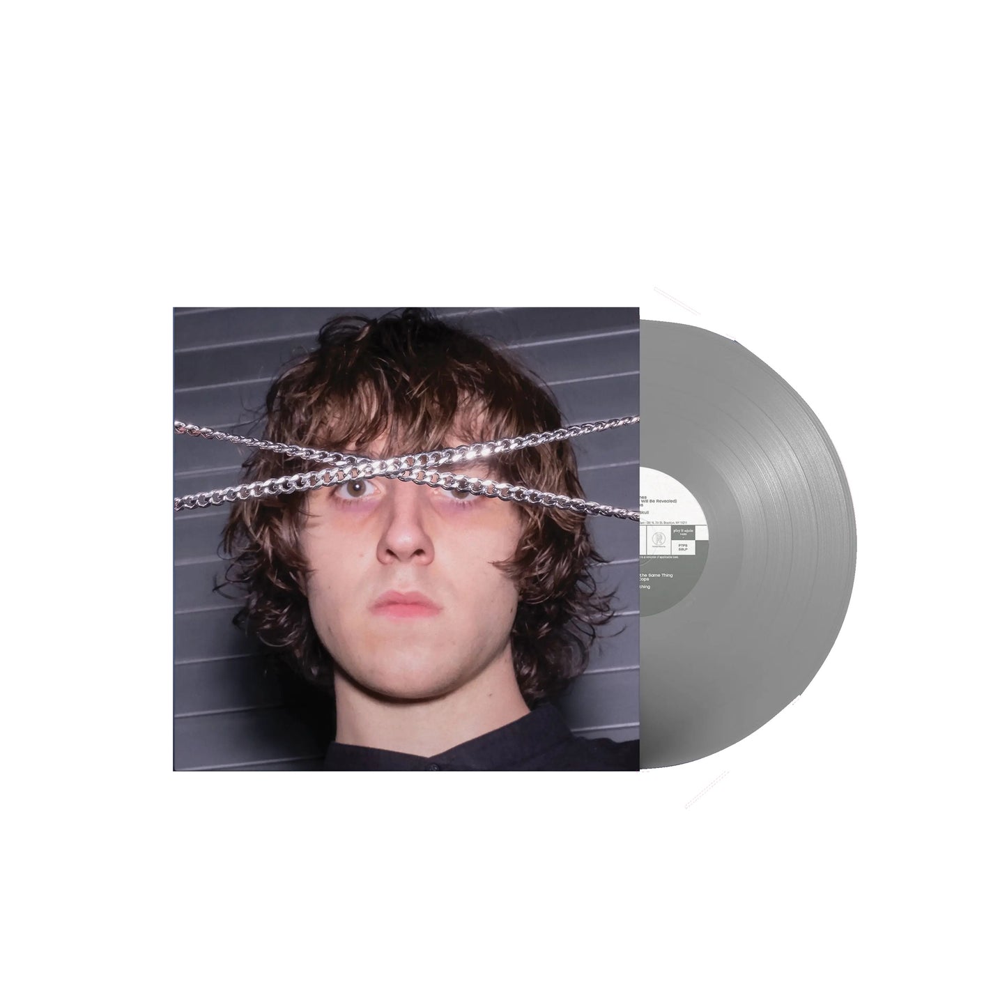 Cameron Winter - Heavy Metal (Silver Vinyl)