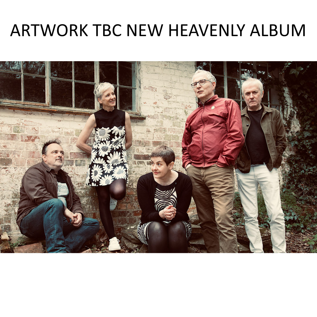 Heavenly - New CD + Ticket Bundle