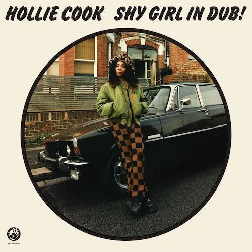 Hollie Cook - Shy Girl Dub (Green Vinyl) (RSD 26)