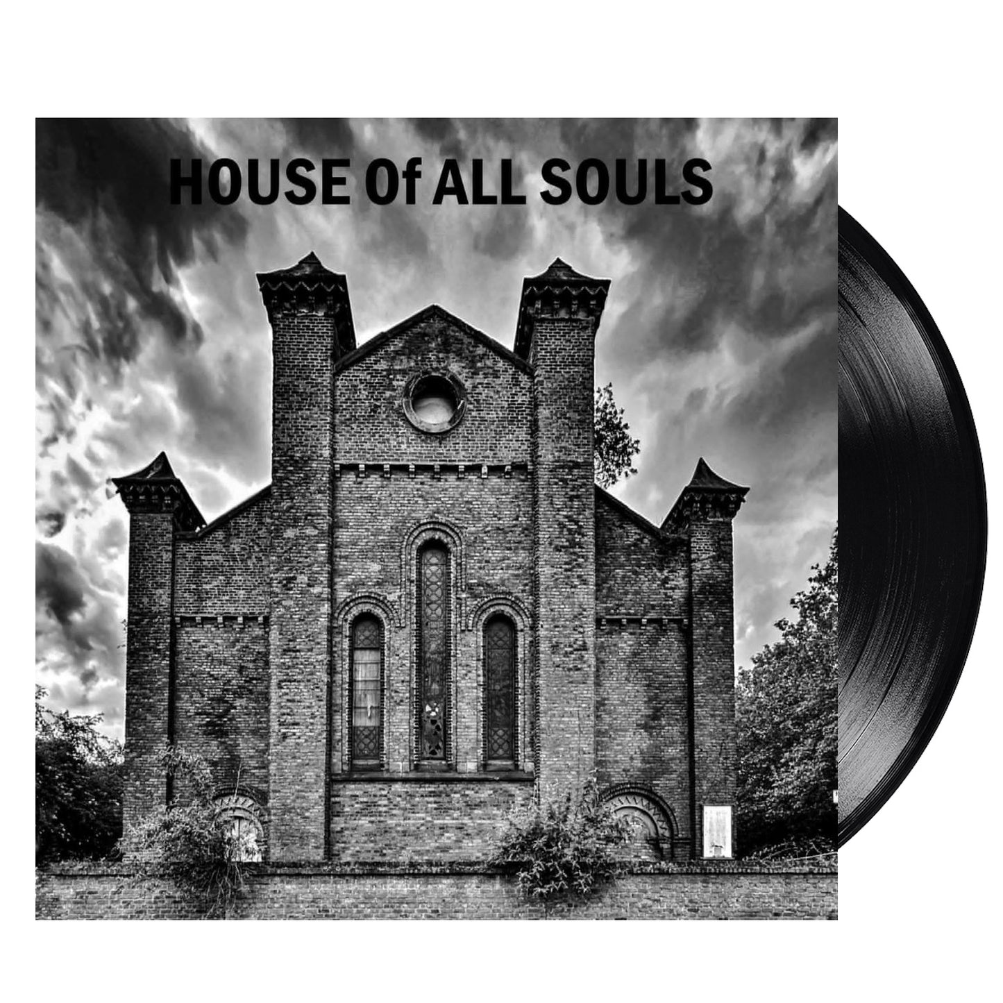 House Of All - House Of All Souls (Vinyl)