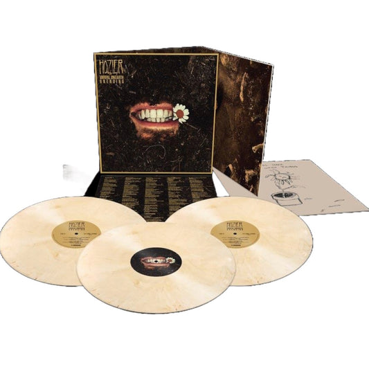 Hozier - Unreal Unearth Unending (White Tooth 3LP)