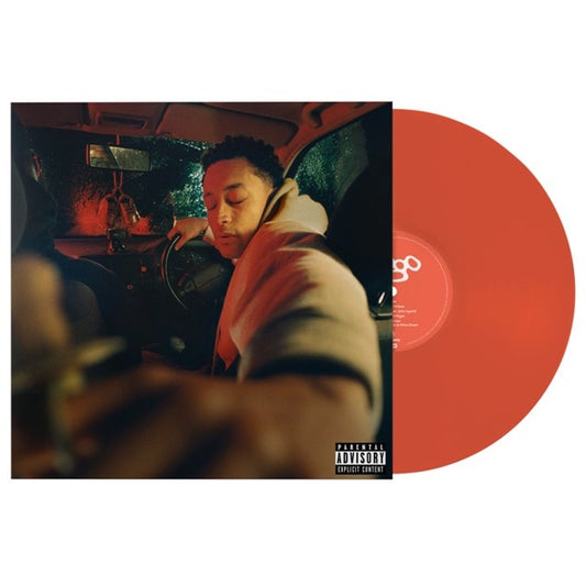Loyle Carner - Hugo (Orange Vinyl)