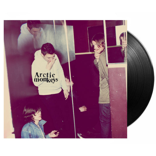 Arctic Monkeys - Humbug