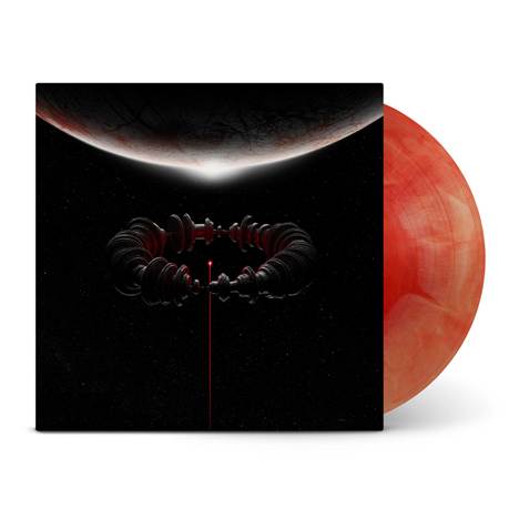 Muse - The Wow! Signal (Indie Exclusive Translucent Red/Grey Marble Vinyl)