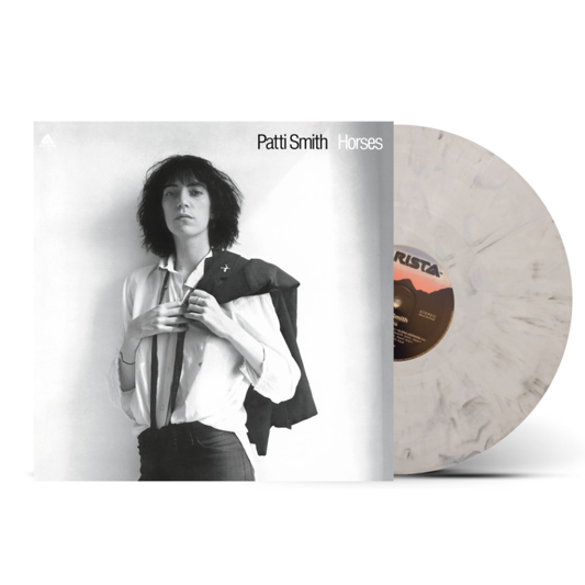 Patti Smith - Horses (Dapple Grey Vinyl) (National Album Day)