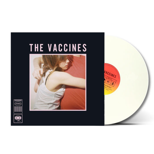 The Vaccines - What Did You Expect From (White vinyl in die cut sleeve) (National Album Day)