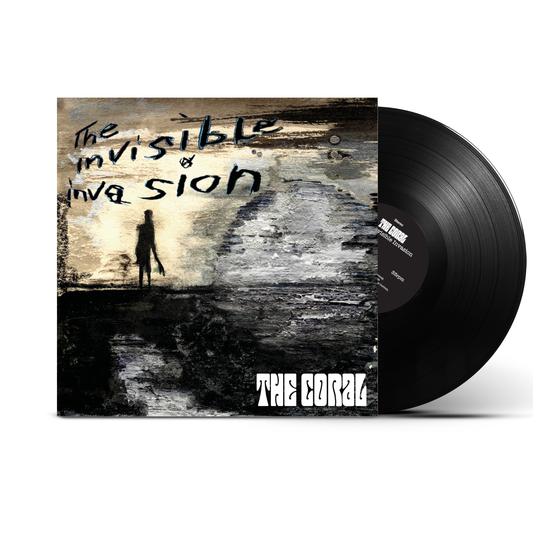 The Coral - The Invisible Invasion (Vinyl) (National Album Day)