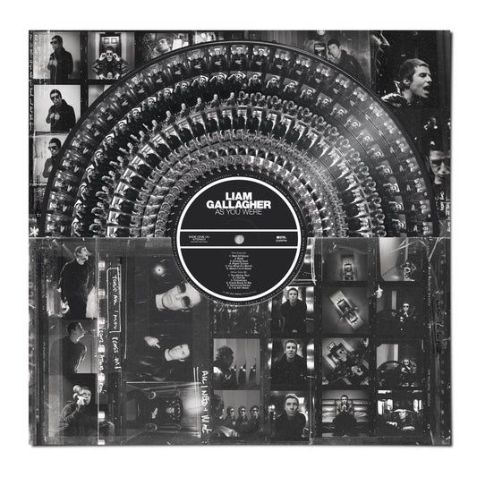 Liam Gallagher – As You Were (Zoetrope vinyl) (National Album Day)