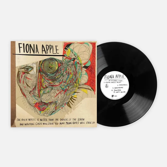 Fiona Apple - The Idler Wheel... (Vinyl)