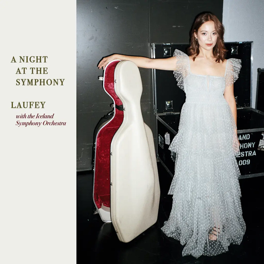 Laufey - A Night At The Symphony - RSD 2024