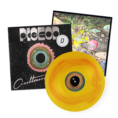 Pigeon - OUTTANATIONAL (Dinked Edition Vinyl)