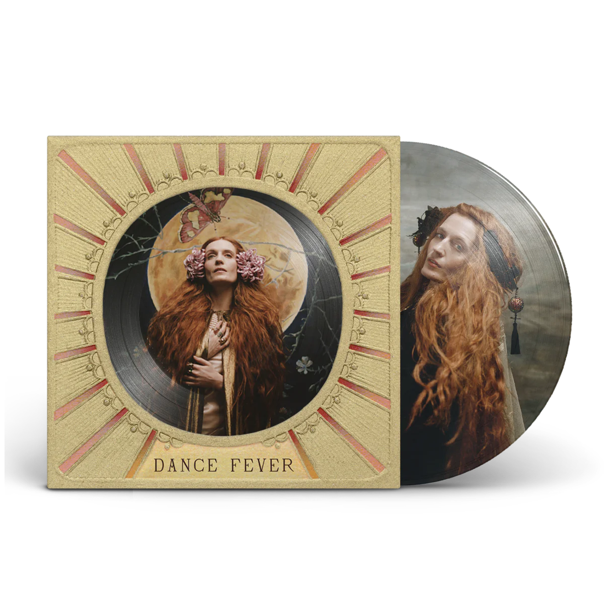 Florence + The Machine - Dance Fever (Picture Disc Vinyl)