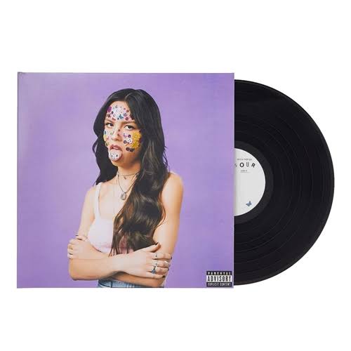 Olivia Rodrigo - Sour (Vinyl)