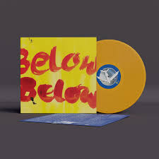 Naima Bock - Below A Massive Dark Land (Loser Edition Yellow Vinyl)