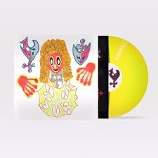 Bladee - Exeter (Yellow Vinyl)