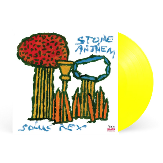 Stone Anthem - Solus Rex (Yellow Vinyl)