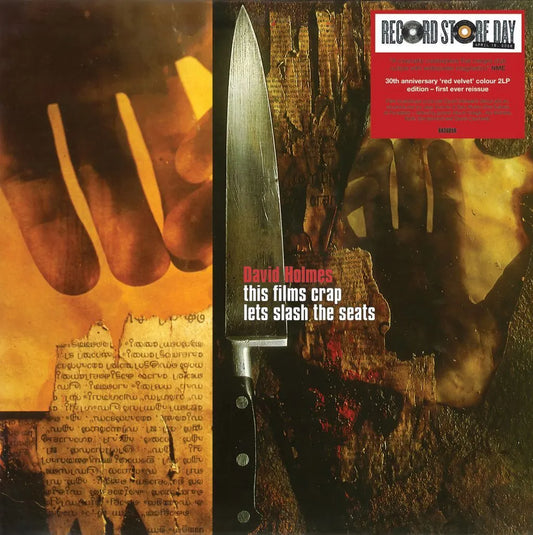 David Holmes - This Film's Crap, Let's Slash the Seats (RSD26)