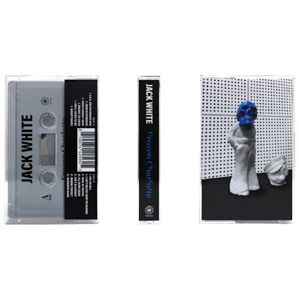 Jack White - Frozen Charlotte (Cassette)