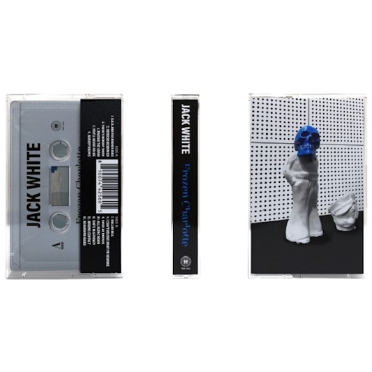 Jack White - Frozen Charlotte (Cassette)