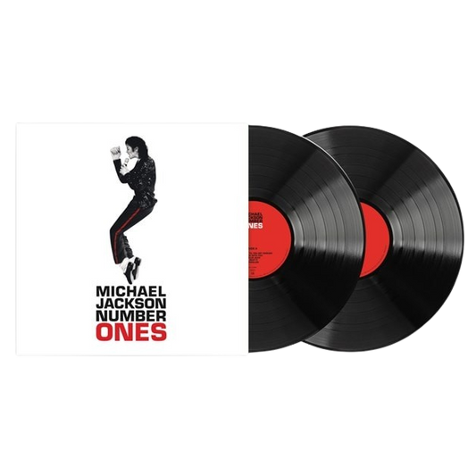 Michael Jackson - Number Ones (2xLP Vinyl)