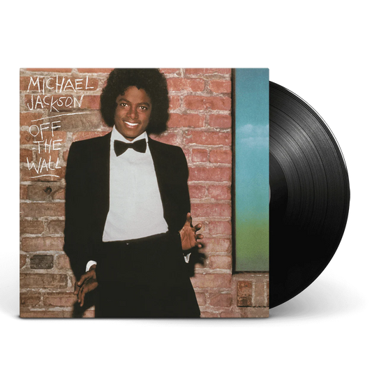 Michael Jackson - Off The Wall (Vinyl)