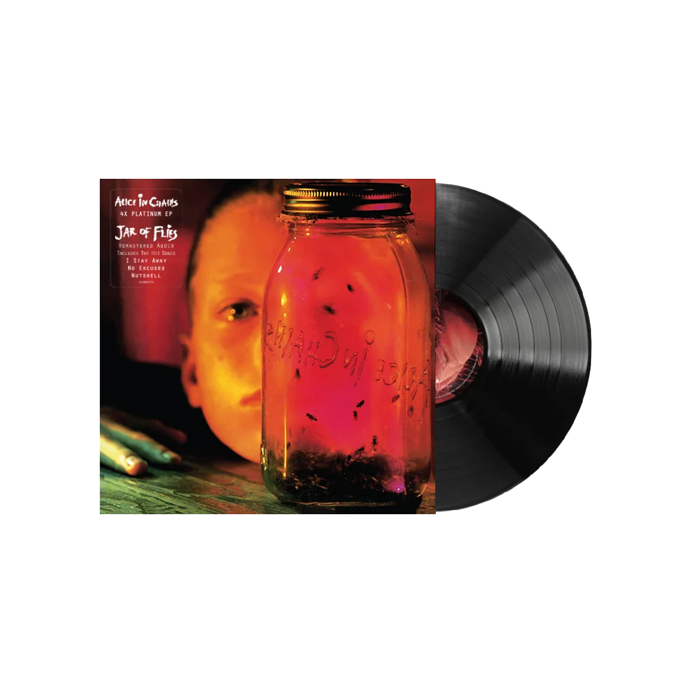Alice in Chains - Jar of Flies (Vinyl)