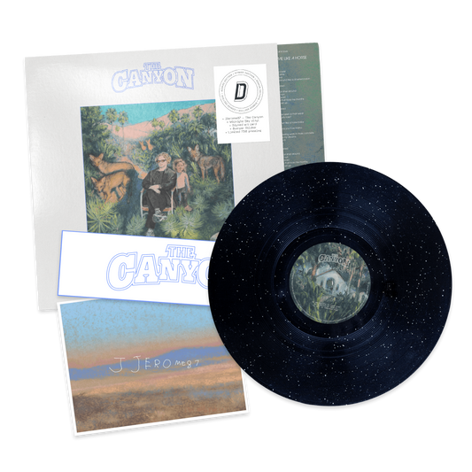 JJerome87 - The Canyon (Dinked Edition Vinyl)