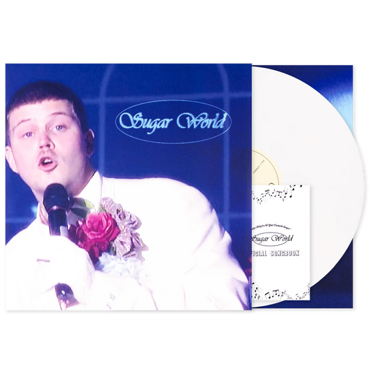Jonatan Leandoer96 - Sugar World (White vinyl)