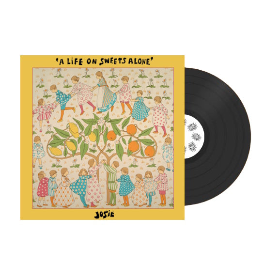Josie - A Life on Sweets Alone (Vinyl)