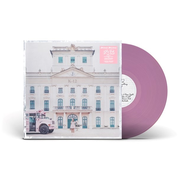 Melanie Martinez - K-12 (Limited Edition Violet Vinyl)