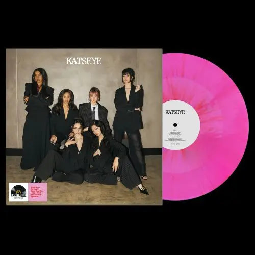 KATSEYE - Touch / Gabriela - Tour Arrangements & Acapella Versions (12” Vinyl) (RSD 26)