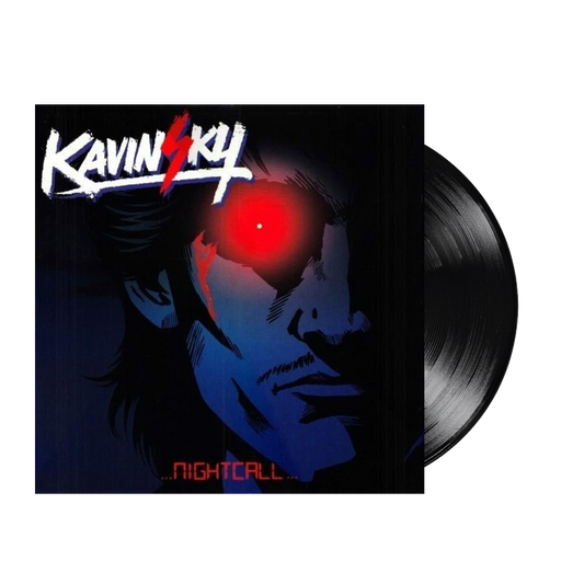 Kavinsky - Night Call (12" Vinyl)