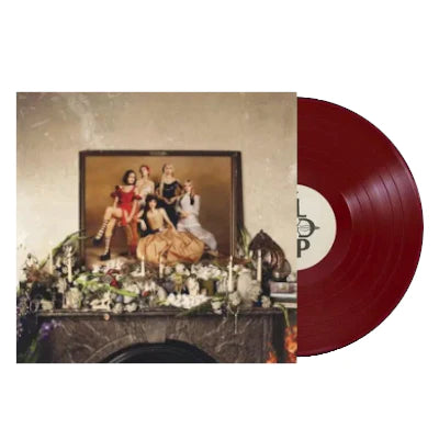 The Last Dinner Party - Prelude To Ecstasy (Indies Red Oxblood Vinyl)