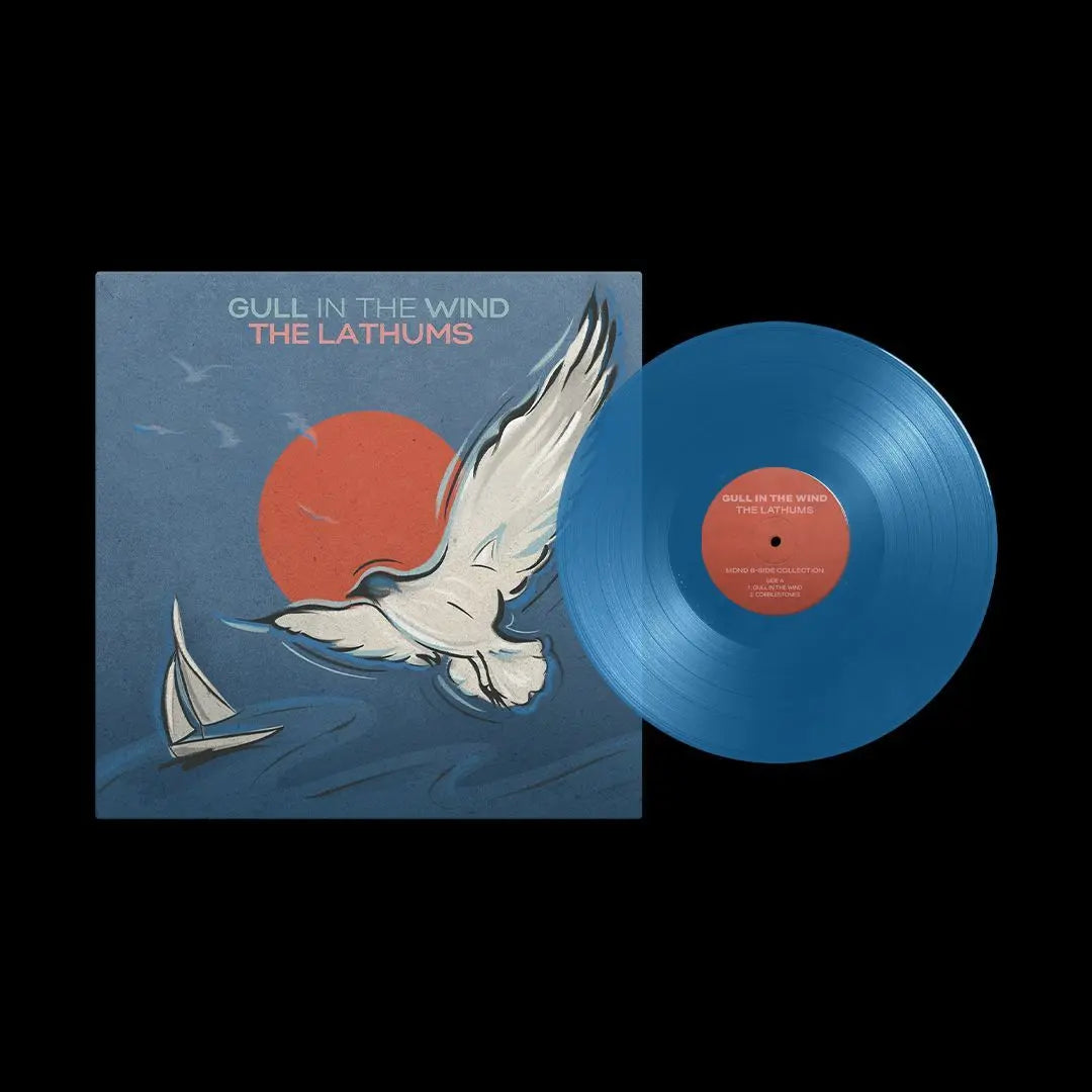 The Lathums - Gull In The Wind (10" EP Vinyl) (RSD 26)