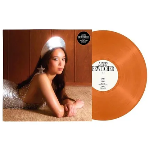Laufey - Bewitched (Limited Edition Orange Vinyl)