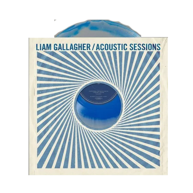 Liam Gallagher - Acoustic Sessions (Vinyl) RSD25