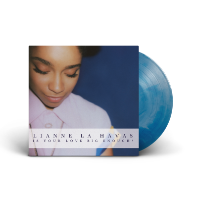 Lianne La Havas - Is Your Love Big Enough (Pink and blue galaxy marble vinyl) RSD25