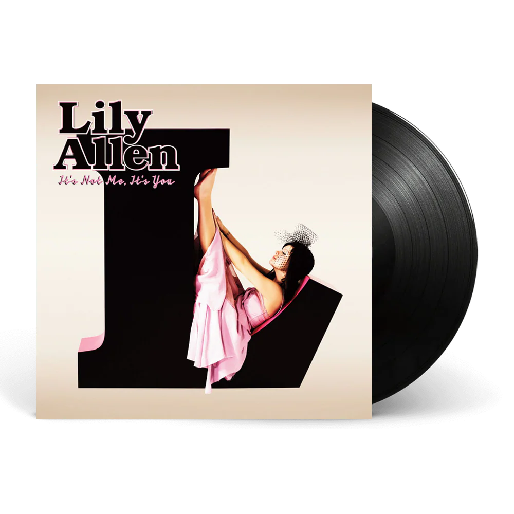 Lily Allen - It's Not Me, It's You (Vinyl)