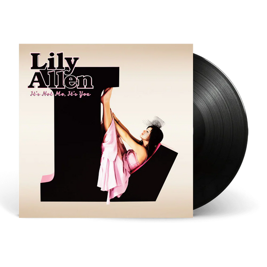 Lily Allen - It's Not Me, It's You (Vinyl)