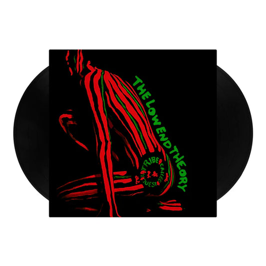A Tribe Called Quest - The Low End Theory (2XLP Vinyl)