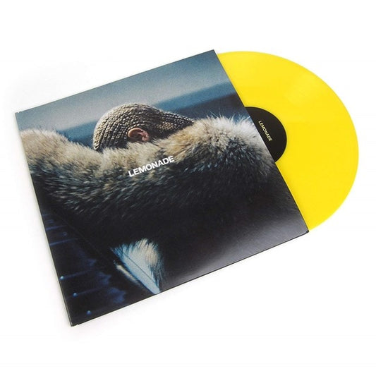 Beyonce - Lemonade (Yellow Vinyl)