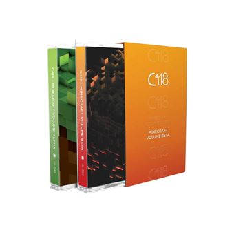 C418 - Minecraft Alpha & Beta (Cassette double-pack)