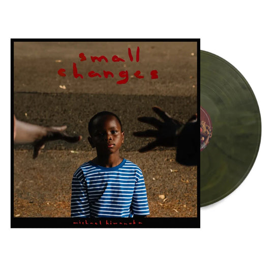 Michael Kiwanuka - Small Changes (Green Marble Vinyl)