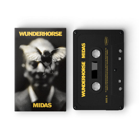 Wunderhorse - Midas (Cassette)