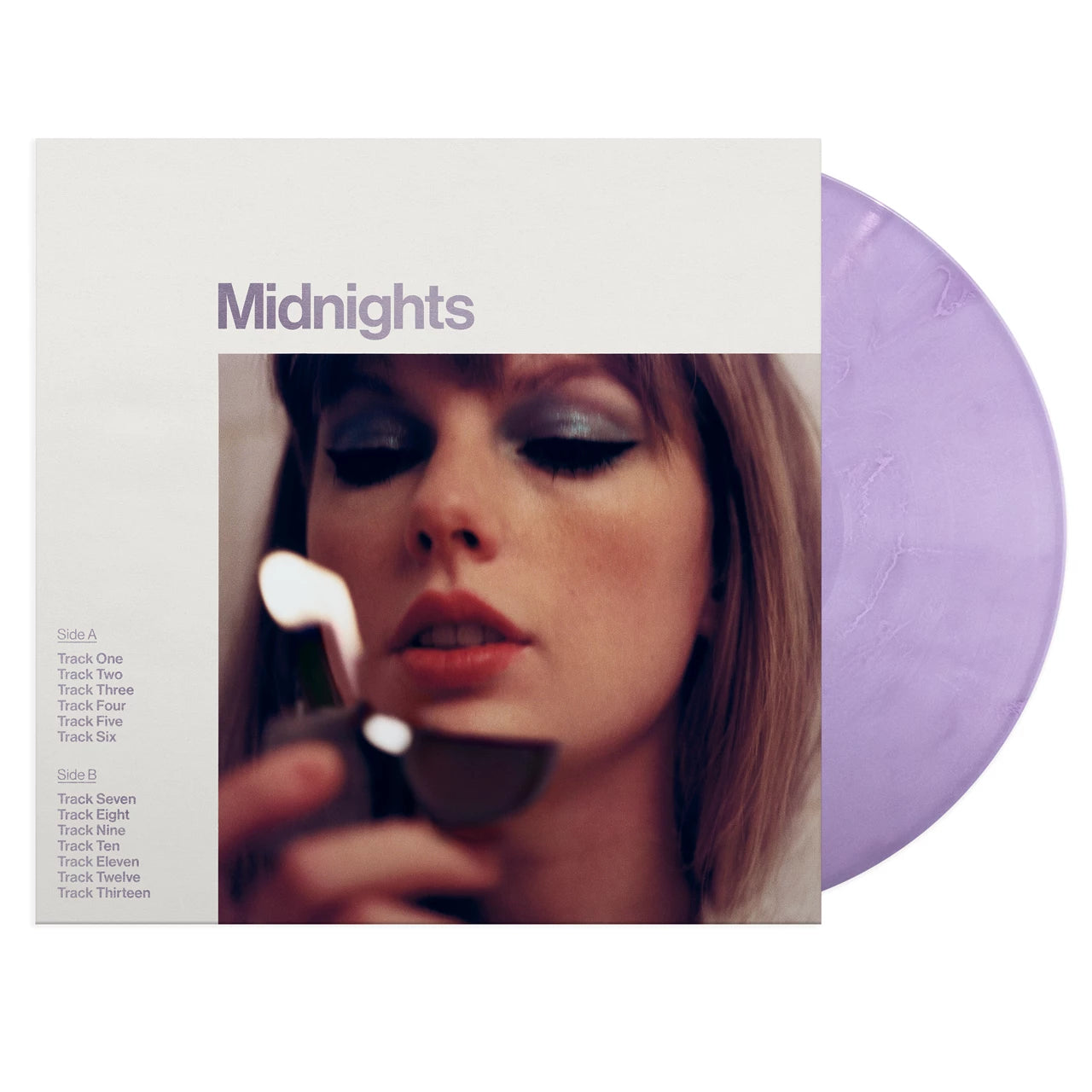 Taylor Swift -  Midnights (Lavender Vinyl)
