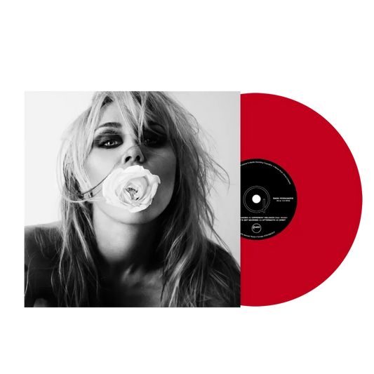 Miley - Bass Persuades (Indie Exclusive Apple Red Vinyl)