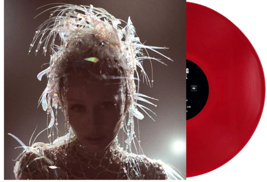 Miley Cyrus - Something Beautiful (Exclusive Translucent Red Vinyl)