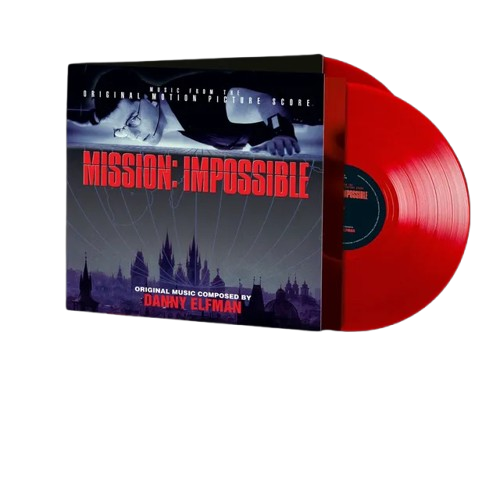 Danny Elfman - Mission Impossible 30th Anniversary Edition (RSD26)