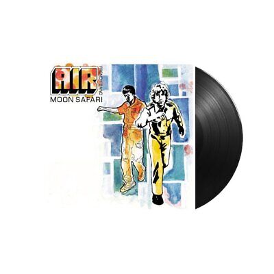 Air - Moon Safari (Vinyl)